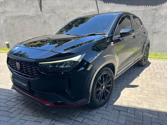 FIAT PULSE 1.3 TURBO 270 FLEX ABARTH AT6
